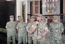 Ministry of Defense: Free homecoming benefits for TNI personnel and employees
