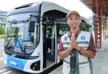 Nusantara Guides Welcome Visitors to Indonesia’s New Capital