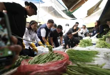 Indonesia Ensures Stable Food Supply Ahead of Eid al-Fitr