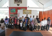 Indonesia Provides Assistance to Orphans Affected by Disaster in West Sumatra