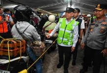 Government Ensures Smooth Java-Sumatra Crossing at Three Banten Ports