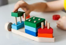 Stimulating Gifts for Babies and Toddlers Developmen