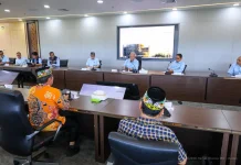 Nusantara Capital Authority Strengthens Partnership with North Kalimantan