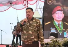 Defense Minister: Infantry Battalion TP 845 Must Support National Development