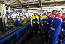 Pertamina Fosters Energy Supply Readiness Ahead of Eid Holiday