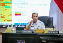 BMKG Marks 76th World Meteorological Day, Observation Key to Public Protection