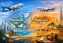 Government Closely Monitors Middle East Situation Impact on Flights