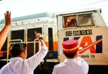 As Directed by the President, the ‘People’s Train’ Serves Eid al-Fitr 2026