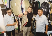 Creative Economy Minister Closes BCF Ramadan, Backs Local Brands