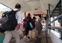 Traffic Congestion Cleared at Gilimanuk Port Ahead of Peak Holiday Travel