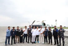 East Java Runs Weather Modification to Secure Eid Travel