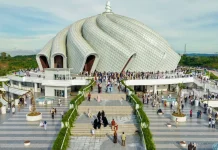 First Eid Prayer in IKN Strengthens Harmony