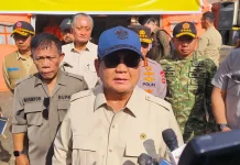 President Prabowo Calls Palestine's Mahmoud Abbas and Other Muslim Leaders