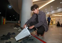 Nusantara Promotes Clean and Sustainable Mosque Visits