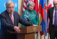 UN Appoints Envoy on Middle East Conflict