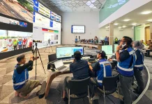 Passenger Numbers Rise on Public Transport for 2026 Eid Homecoming