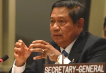 SBY: Indonesia No Need to Panic, But Take Action Before It's Too Late