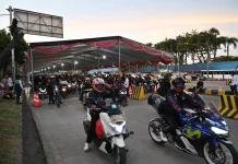 Eid al-Fitr Return Flow Increases Significantly