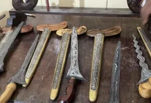 The Iconic Keris