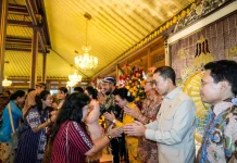 Indonesia Pushes Cultural Revitalization at Surakarta Palace Event