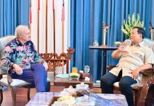 Prabowo Discusses State Asset Optimization with International Finance Expert
