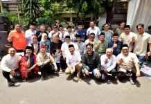 "LKB" Strengthens Brotherhood Through Halalbihalal in Eid Al-Fitr Celebrations