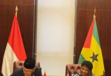 Indonesia–Sao Tome and Principe Agree on Visa-Free Access Deal