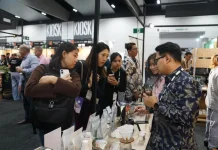Indonesia Boosts Coffee Promotion at Melbourne Coffee Expo 2026