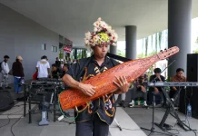 Nusantara Blends Culture and Future City Life