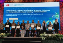 Dairy Farming Becomes Key to Solving Child Nutrition Issues in Indonesia