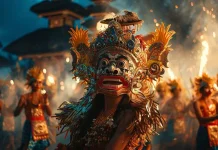 Kriya Topeng Bali