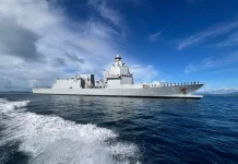 KRI Prabu Siliwangi-321 Bolsters Second Fleet’s Escort Squadron