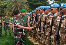 UNIFIL Extends Condolences as Indonesian Peacekeeper Killed in Lebanon