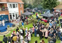 Indonesian Culinary Bazaar Draws Crowds in London