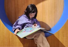 Encouraging Children to Love Reading in the Digital Era