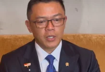 Sugiono Expresses Condolences for Death of Indonesian UNIFIL Peacekeeper