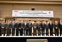Prabowo Pushes for Higher Partnership with Japan at Business Forum