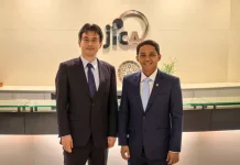Indonesia-JICA Agree to Strengthen Cooperation in the Forestry Sector