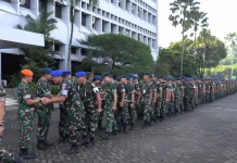 Indonesian Air Force Reinforces Unity Through Halalbihalal Event