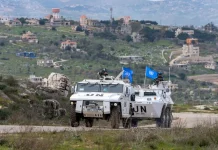 Three Indonesian Peacekeepers Killed in UNIFIL Mission in Lebanon