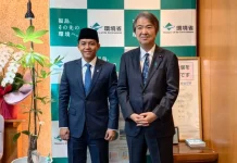 Indonesia, Japan Expand Park Cooperation and Carbon Investment