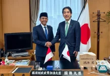 Ministers Raja Antoni, Kiuchi Enhance Indonesia–Japan Forestry Ties