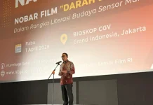 Indonesia Marks National Film Day, Pushes Industry Toward Global Stage