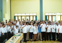 House Commission IV Reviews Forestry Extension System in Bogor