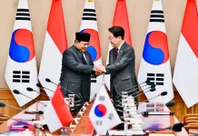 Indonesia–South Korea Relations Critical Amid Current Global Situation: Prabowo