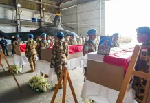 Indonesia Ensures Safe Repatriation of Three Peacekeepers from Lebanon