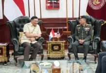 Indonesia-Malaysia Reinforces Defense Cooperation and Regional Stability