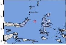 BMKG Ends Tsunami Warning Following M7.6 Earthquake in North Maluku