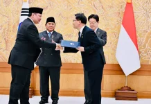 Indonesia and the RoK Sign 10 MoUs Worth USD 10.2 Billion