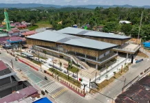 Nusantara’s Sepaku Fresh Market Opens, Boosting Local Economy